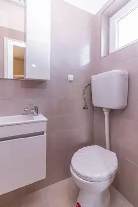 Apart Daire (Rezikica - green oasis - A2(9))