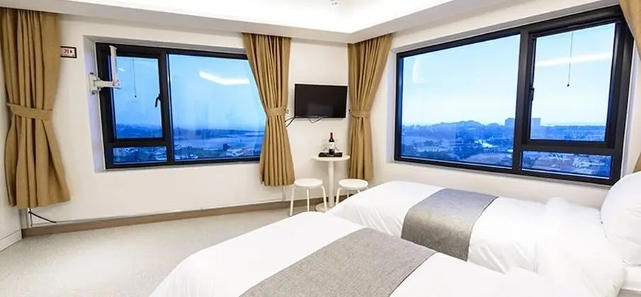 Deluxe Oda (Haevichi Deluxe Ocean View)