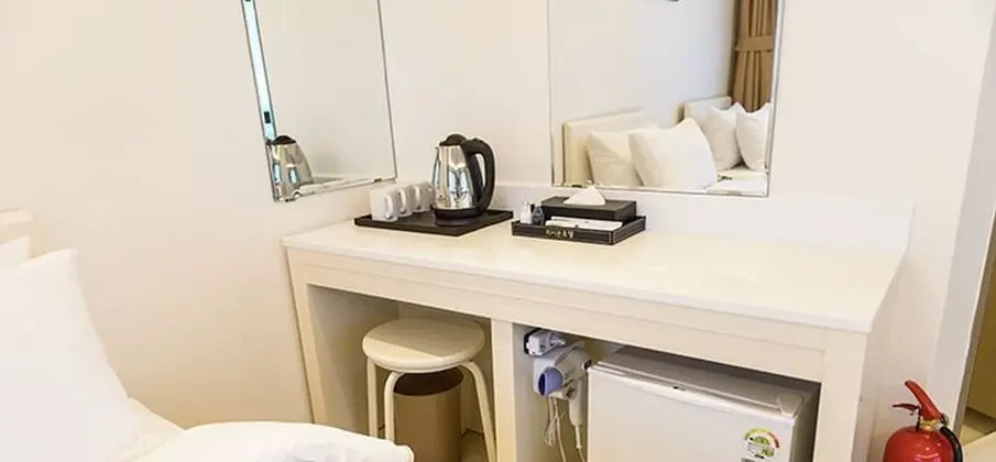 Deluxe Oda (Haevichi Deluxe Ocean View)