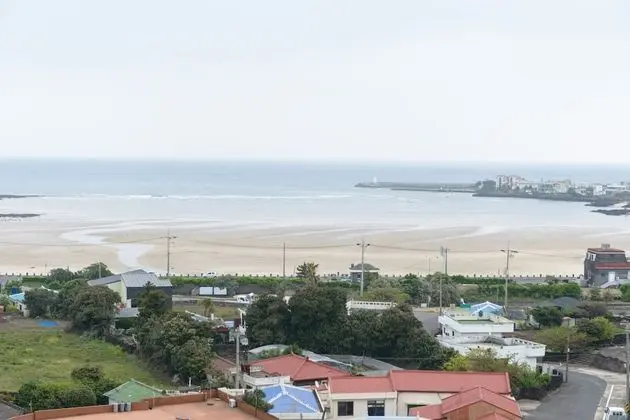 Deluxe Oda (Haevichi Deluxe Ocean View)