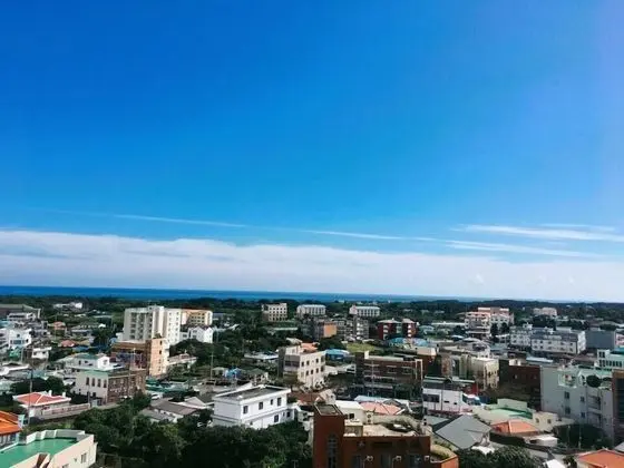 Deluxe Oda (Haevichi Deluxe Ocean View)