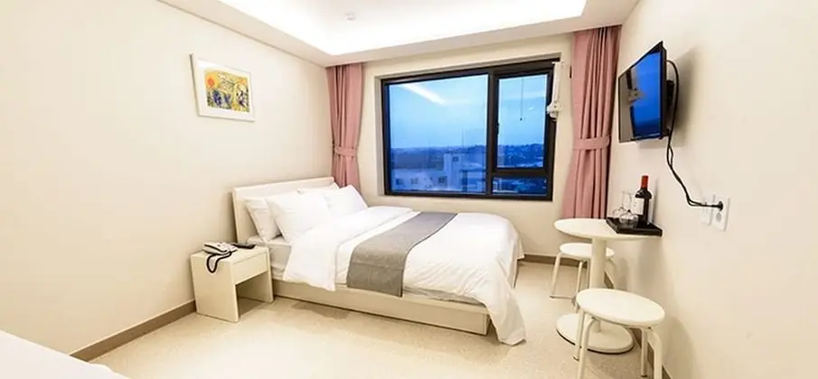 Haevichi Ocean View (Double or Twin bed assigned on-site)