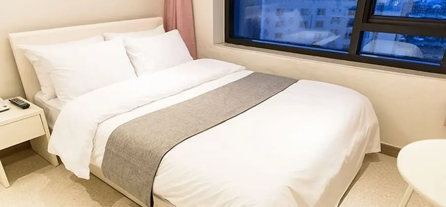 Haevichi Ocean View (Double or Twin bed assigned on-site)