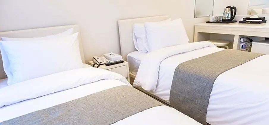 Haevichi Ocean View (Double or Twin bed assigned on-site)