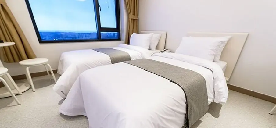 Haevichi Ocean View (Double or Twin bed assigned on-site)