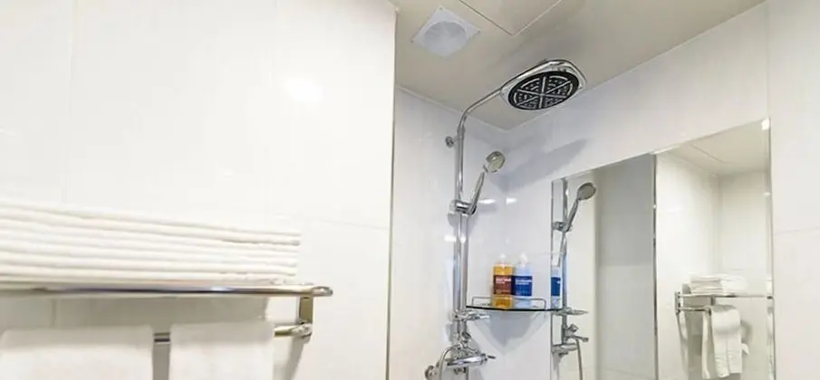 Haevichi Ocean View (Double or Twin bed assigned on-site)