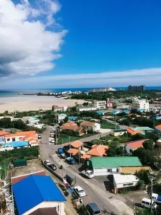 Haevichi Ocean View (Double or Twin bed assigned on-site)