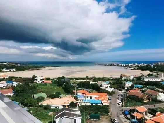 Haevichi Ocean View (Double or Twin bed assigned on-site)