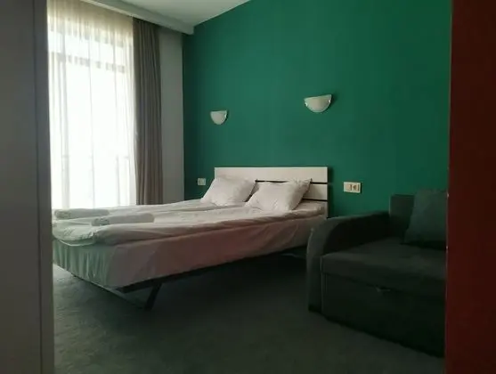 Standard Tek Büyük Yataklı Oda, 1 Yatak Odası, Dağ Manzaralı