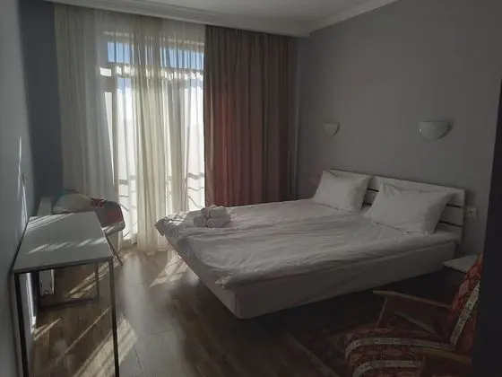 Standard Tek Büyük Yataklı Oda, 1 Yatak Odası, Dağ Manzaralı