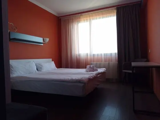 Standard Tek Büyük Yataklı Oda, 1 Yatak Odası, Dağ Manzaralı