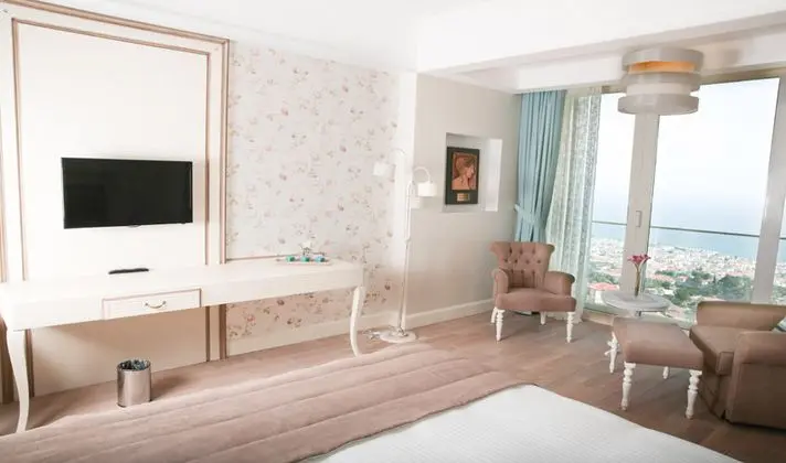 Deniz Manzaralı Standart Oda