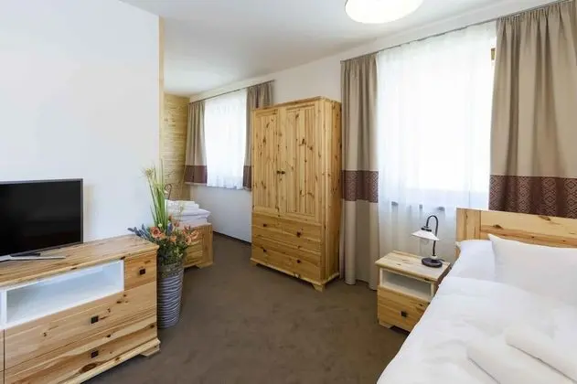 Comfort Apart Daire, 1 Büyük (Queen) Boy Yatak, Tepe Manzaralı (SMREK)