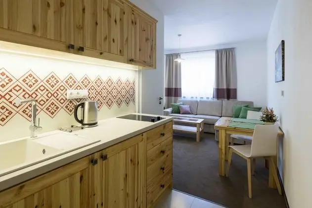 Comfort Apart Daire, 1 Büyük (Queen) Boy Yatak, Tepe Manzaralı (SMREK)