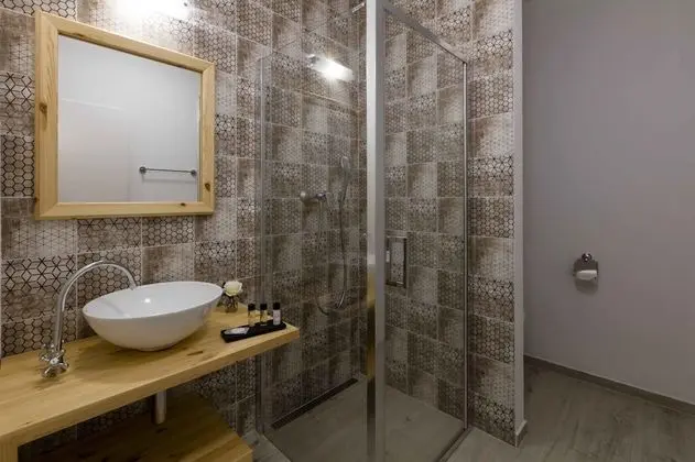 Comfort Apart Daire, 1 Büyük (Queen) Boy Yatak, Tepe Manzaralı (SMREK)