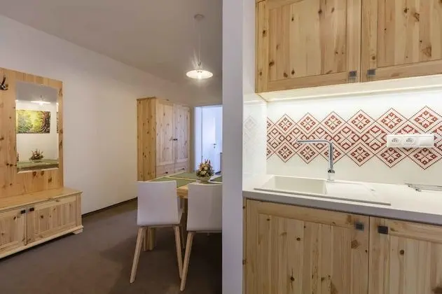 Comfort Apart Daire, 2 Yatak Odası, Tepe Manzaralı (SMREK)