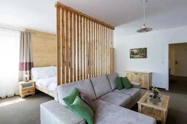 Comfort Apart Daire, 2 Yatak Odası, Tepe Manzaralı (SMREK)