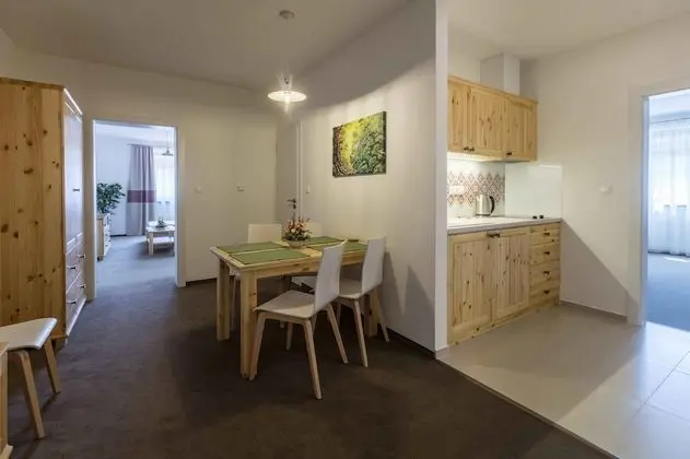 Comfort Apart Daire, 2 Yatak Odası, Tepe Manzaralı (SMREK)