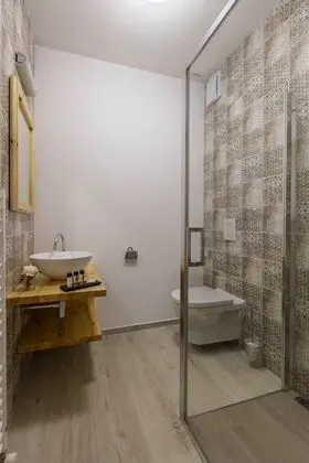 Comfort Apart Daire, 2 Yatak Odası, Tepe Manzaralı (SMREK)