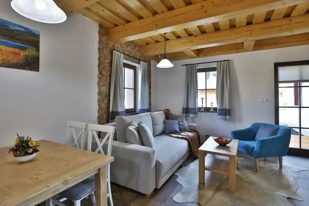 Comfort Dağ Evi, 1 Yatak Odası, Mutfak, Tepe Manzaralı (A)