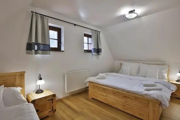 Comfort Dağ Evi, 1 Yatak Odası, Mutfak, Tepe Manzaralı (A)