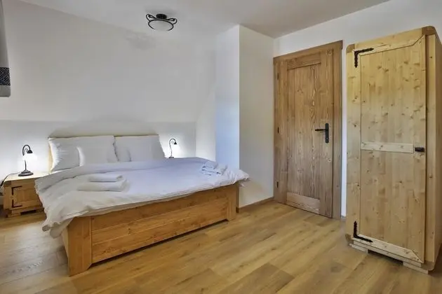 Comfort Dağ Evi, 1 Yatak Odası, Mutfak, Tepe Manzaralı (A)