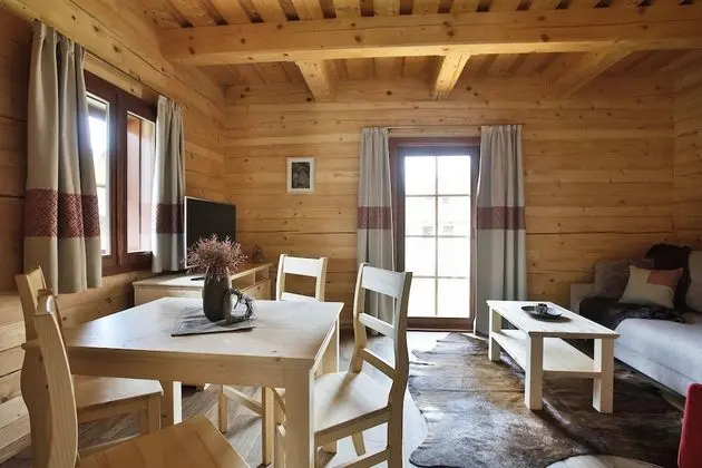 Comfort Dağ Evi, 1 Yatak Odası, Mutfak, Tepe Manzaralı (A)