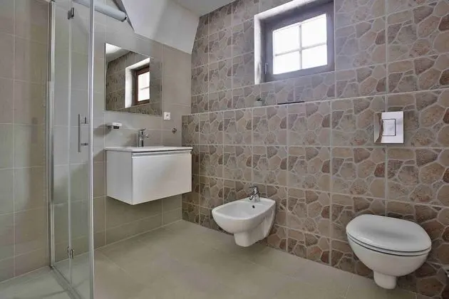 Comfort Dağ Evi, 1 Yatak Odası, Mutfak, Tepe Manzaralı (A)