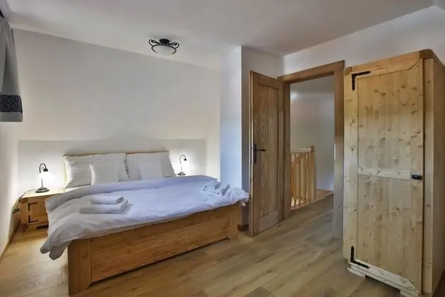 Comfort Dağ Evi, 2 Yatak Odası, Mutfak, Tepe Manzaralı (C)