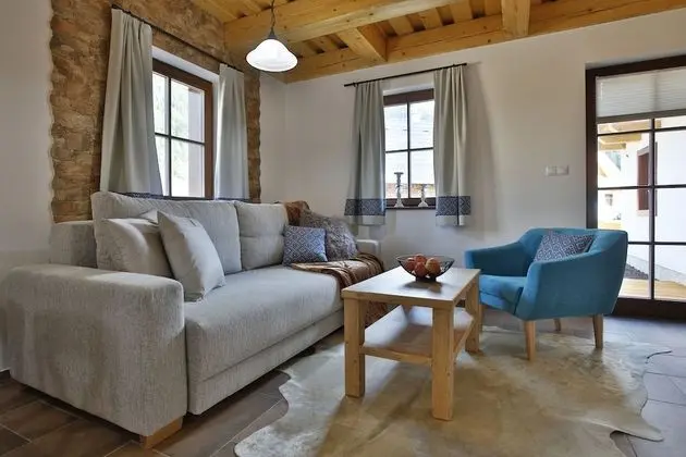 Comfort Dağ Evi, 2 Yatak Odası, Mutfak, Tepe Manzaralı (C)