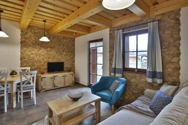 Comfort Dağ Evi, 2 Yatak Odası, Mutfak, Tepe Manzaralı (C)