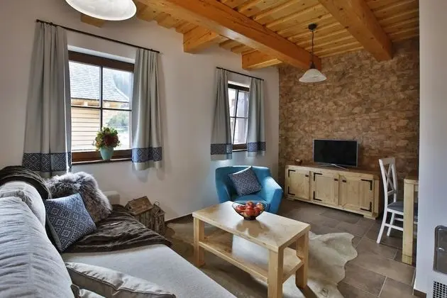 Comfort Dağ Evi, 2 Yatak Odası, Veranda, Tepe Manzaralı (B)