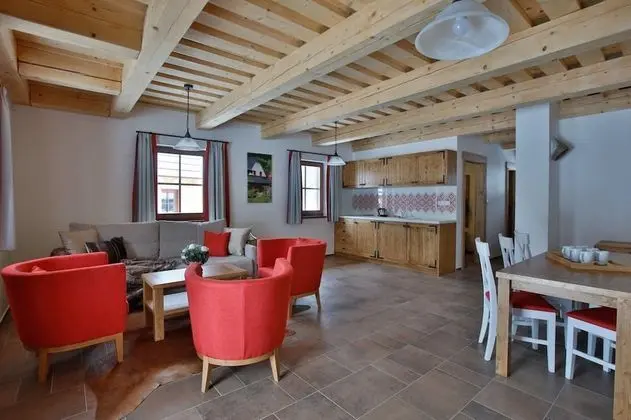 Comfort Dağ Evi, 2 Yatak Odası, Veranda, Tepe Manzaralı (B)