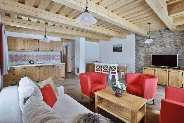 Comfort Dağ Evi, 2 Yatak Odası, Veranda, Tepe Manzaralı (B)