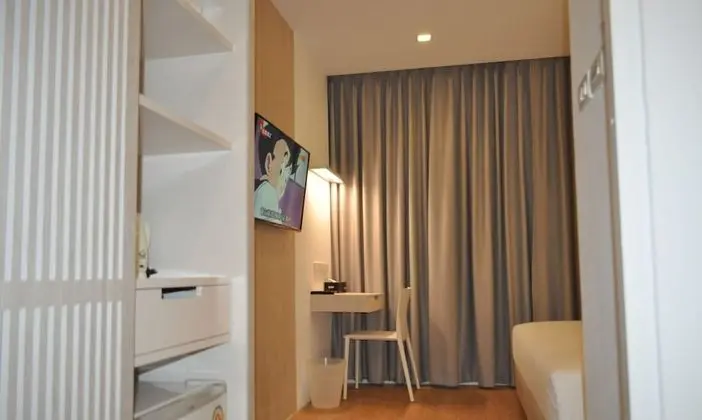Premier Tek Büyük Yataklı Oda