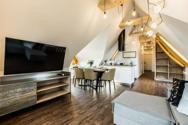 Superior Apart Daire