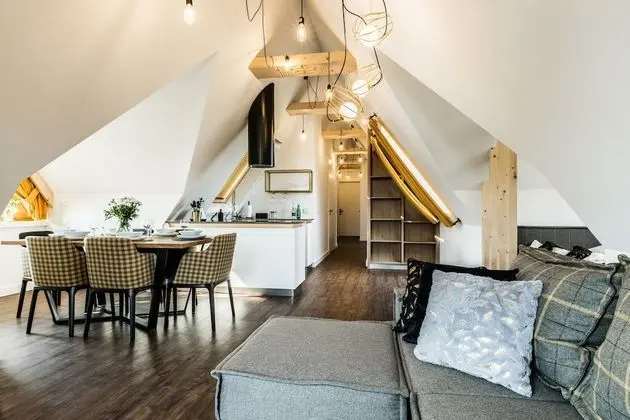 Superior Apart Daire