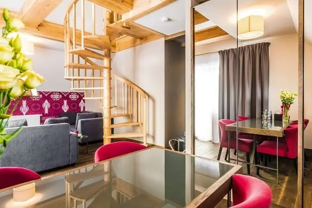 Executive Apart Daire