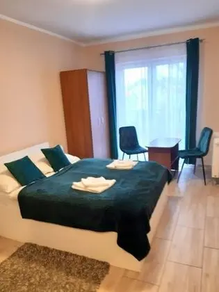Classic Tek Büyük veya İki Ayrı Yataklı Oda