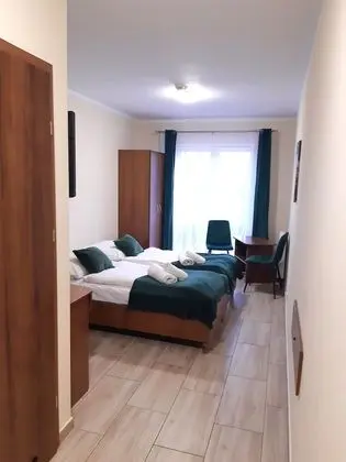 Classic Tek Büyük veya İki Ayrı Yataklı Oda