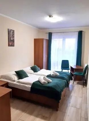 Classic Tek Büyük veya İki Ayrı Yataklı Oda