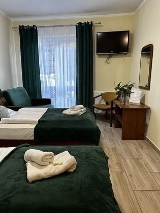 Classic Tek Büyük veya İki Ayrı Yataklı Oda