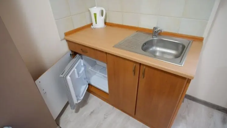 Standard Dört Kişilik Oda