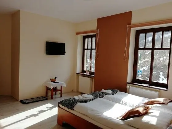Standard İki Ayrı Yataklı Oda