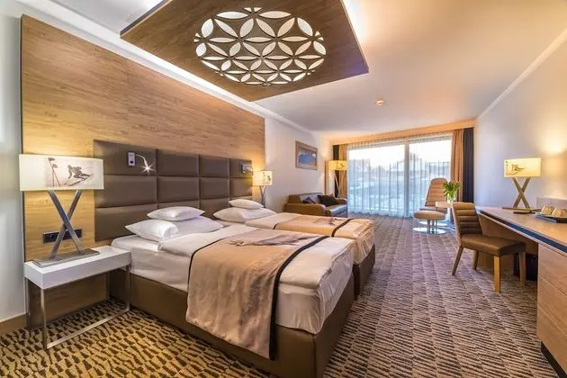 Süit, Dağ Manzaralı