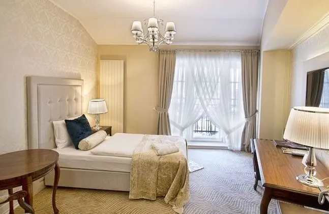 Standard Tek Kişilik Oda