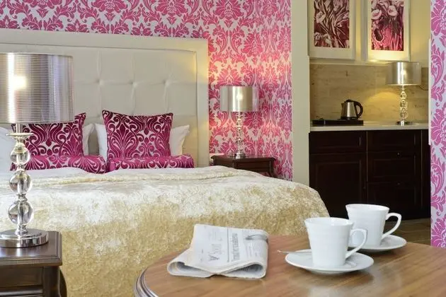 Tek Büyük veya İki Ayrı Yataklı Oda