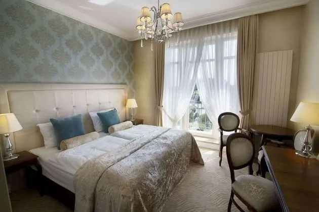 Tek Büyük veya İki Ayrı Yataklı Oda