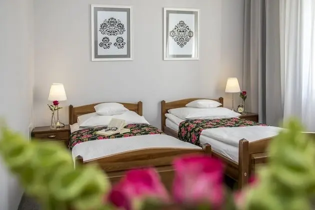 İki Ayrı Yataklı Oda