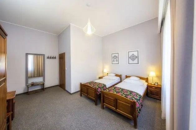 İki Ayrı Yataklı Oda